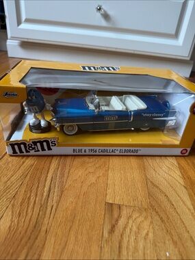 M&M's 1956 Cadillac Eldorado